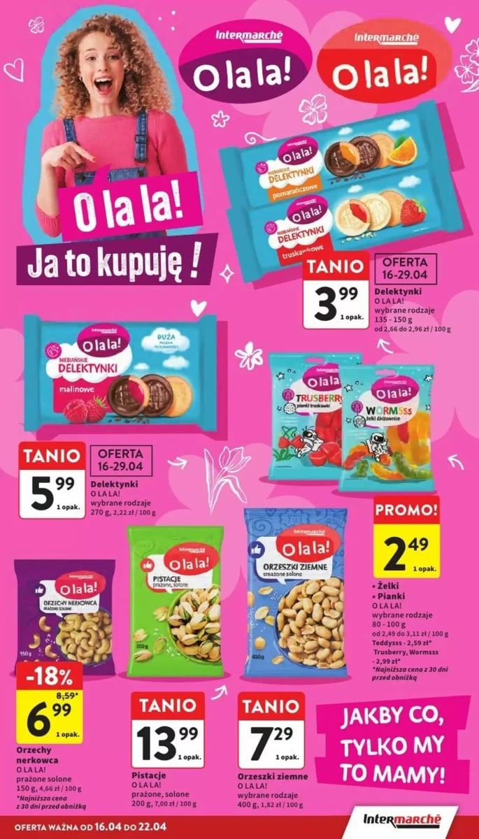 Strona 27 z gazetki Intermarche