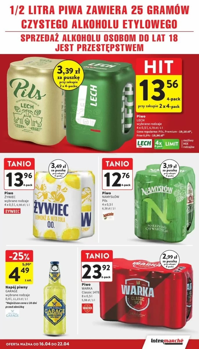 Strona 35 z gazetki Intermarche