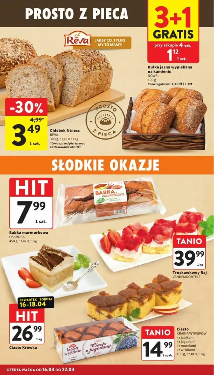 Strona 18 z gazetki Intermarche