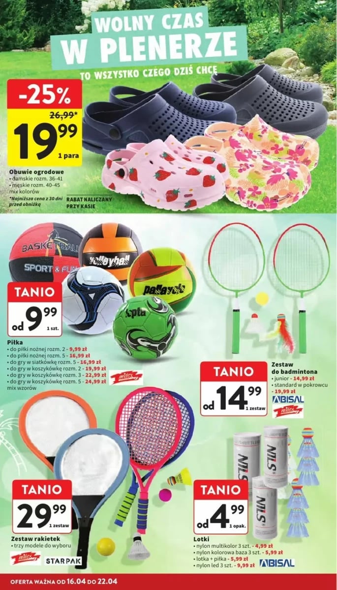 Strona 40 z gazetki Intermarche