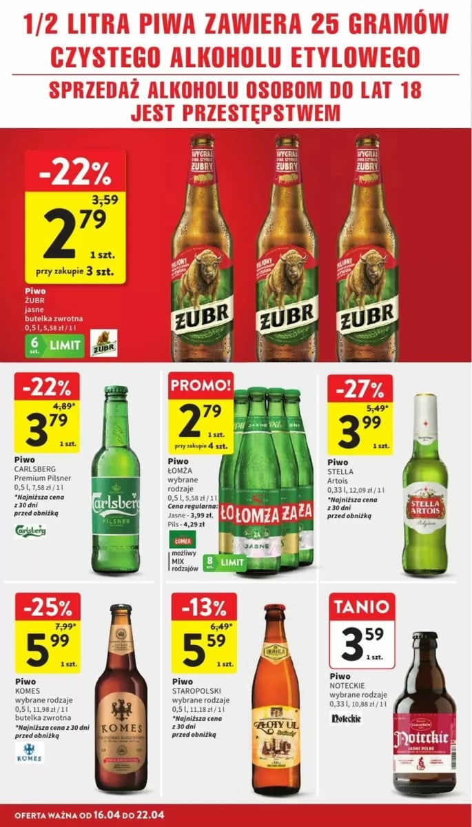 Strona 34 z gazetki Intermarche