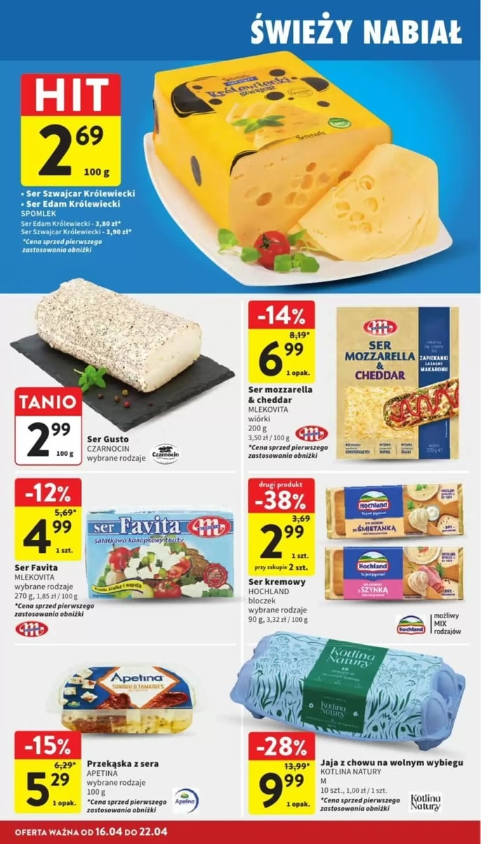 Strona 22 z gazetki Intermarche