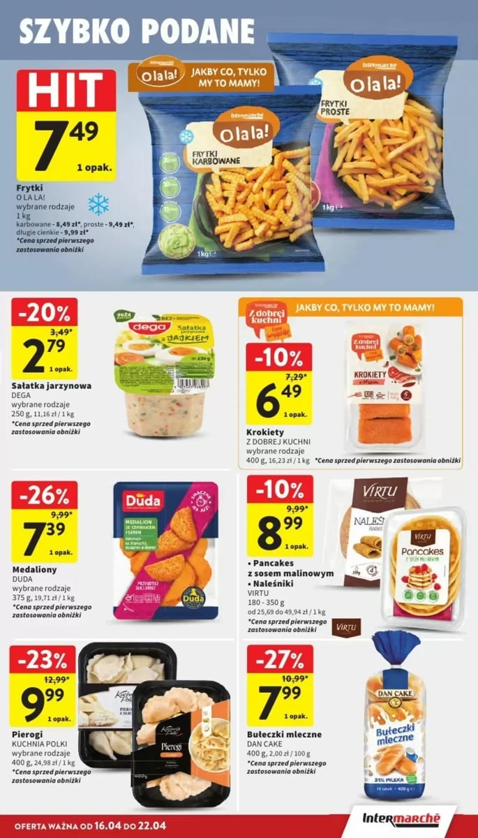 Strona 21 z gazetki Intermarche