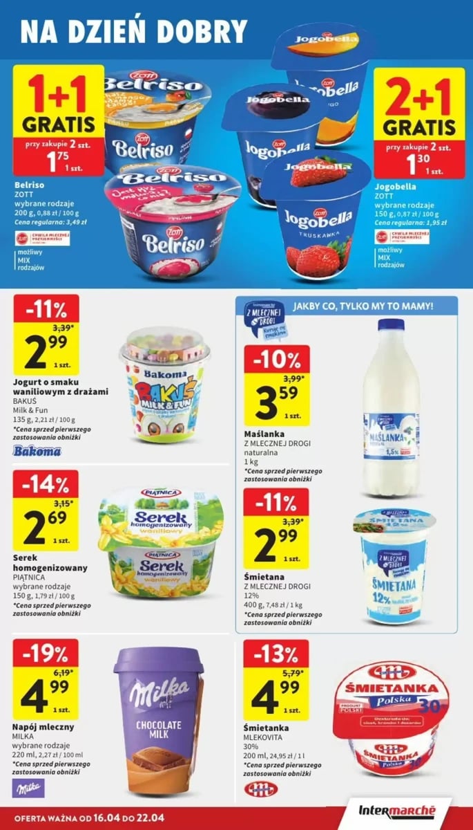 Strona 23 z gazetki Intermarche