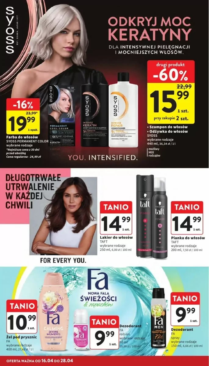 Strona 38 z gazetki Intermarche