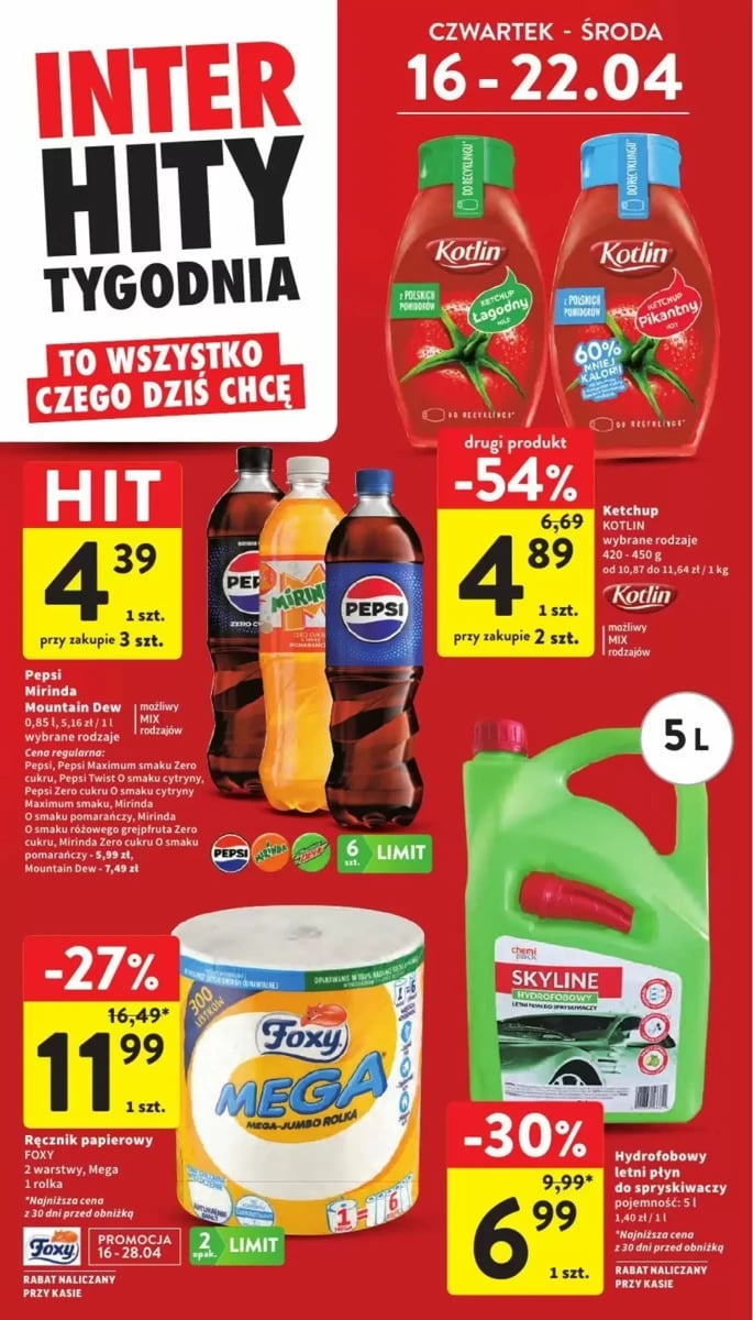 Strona 6 z gazetki Intermarche