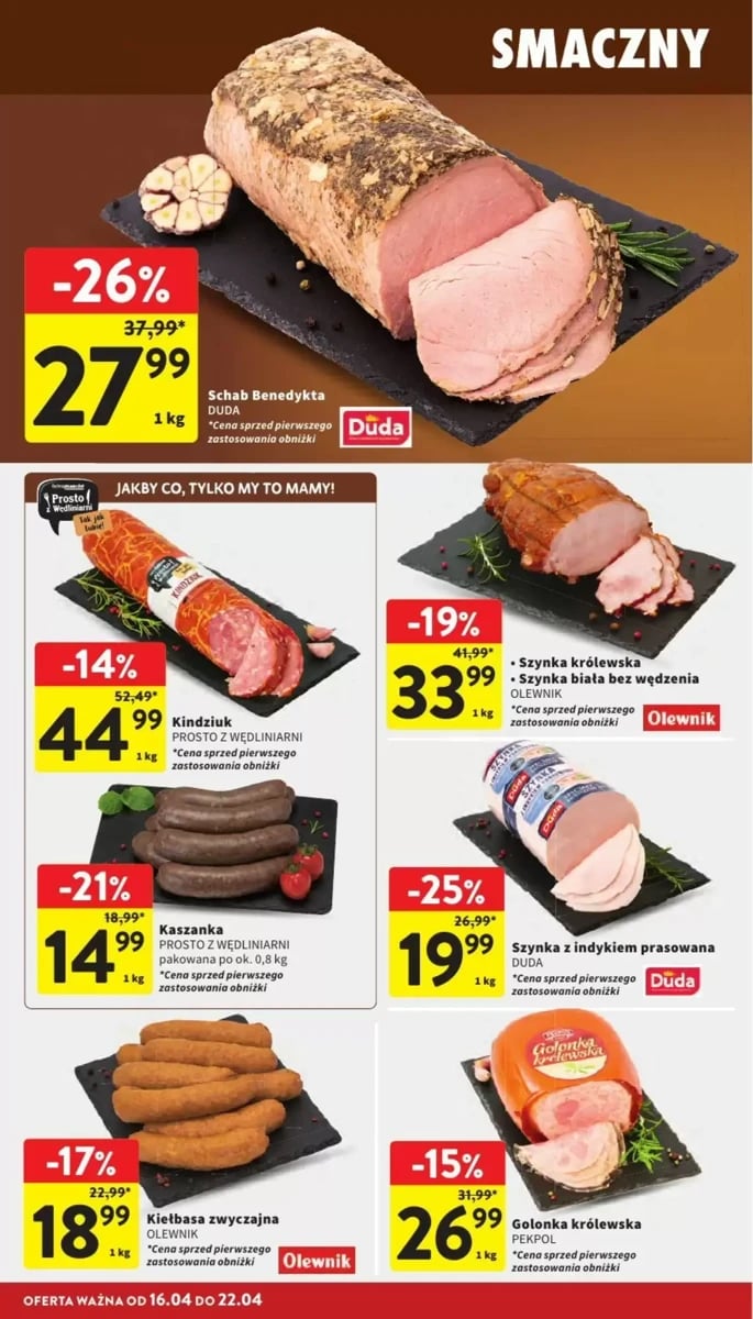 Strona 16 z gazetki Intermarche