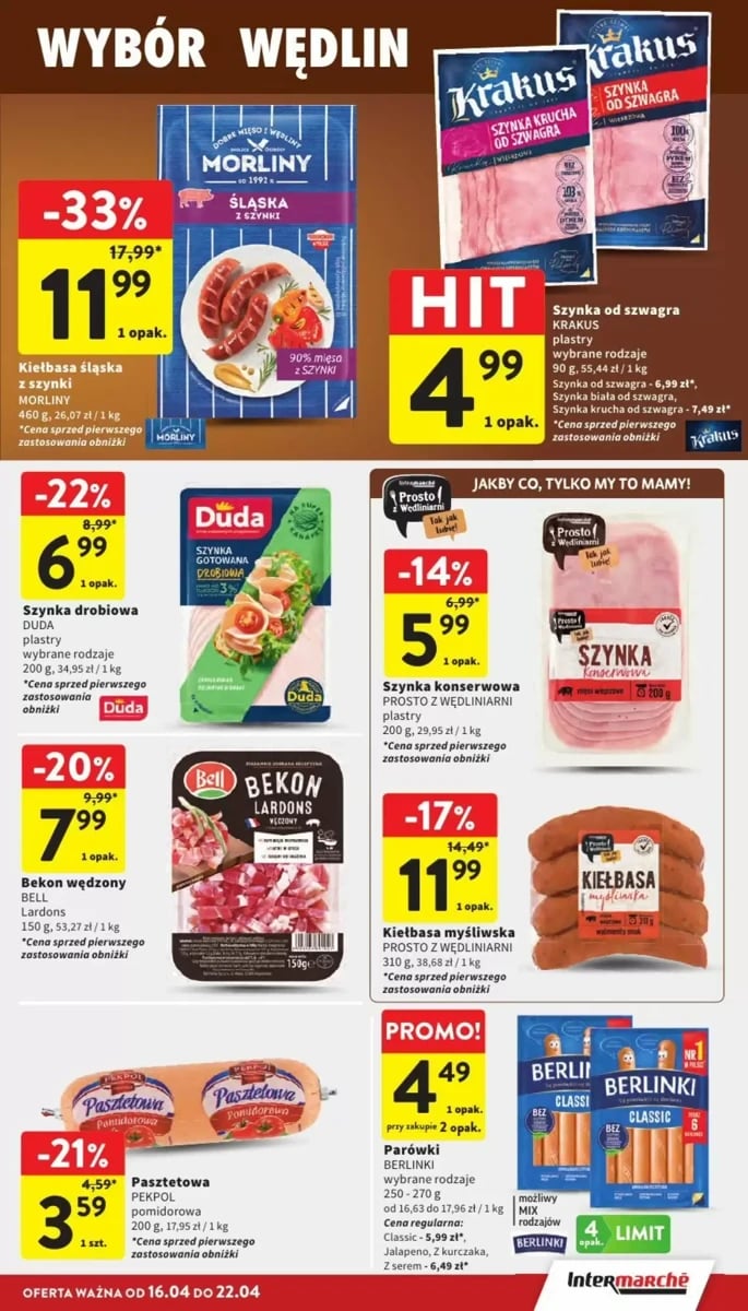 Strona 17 z gazetki Intermarche