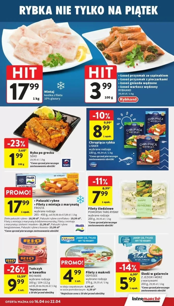 Strona 19 z gazetki Intermarche