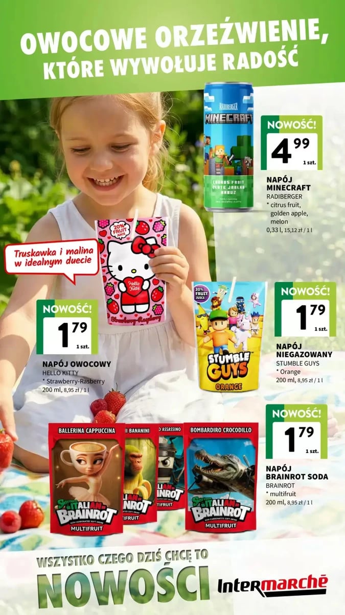 Strona 3 z gazetki Intermarche