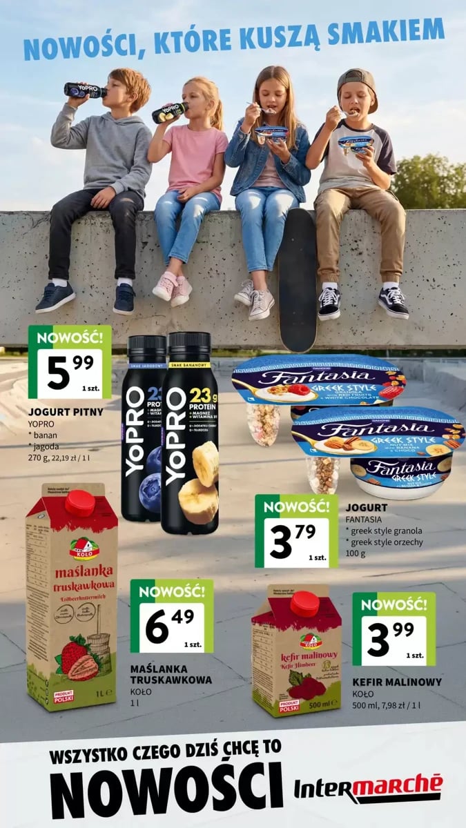 Strona 7 z gazetki Intermarche