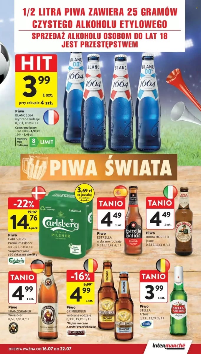 Strona 9 z gazetki Intermarche
