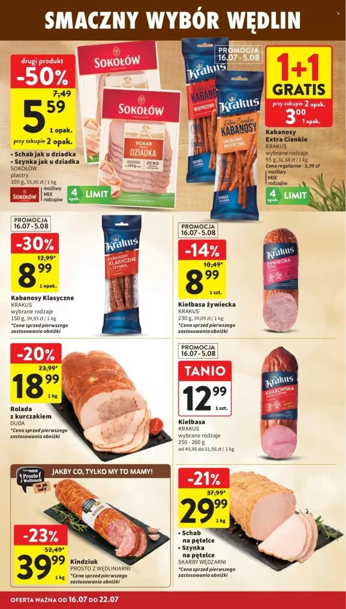 Strona 22 z gazetki Intermarche