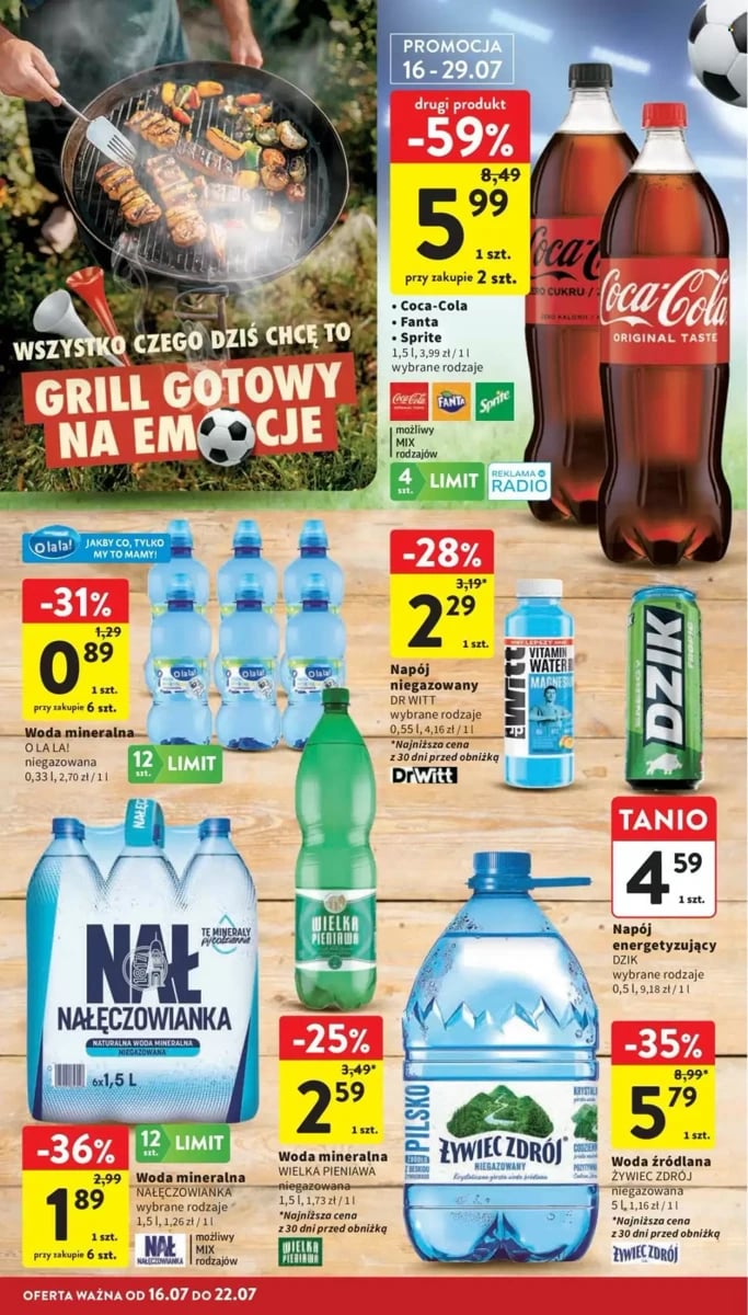 Strona 10 z gazetki Intermarche