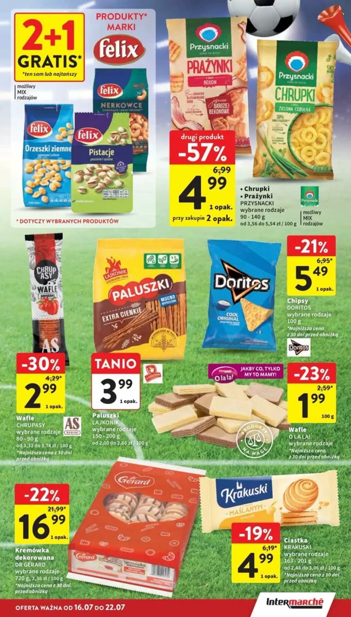Strona 13 z gazetki Intermarche
