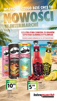 Gazetka Intermarche – 16.07.2026 – 29.07.2026