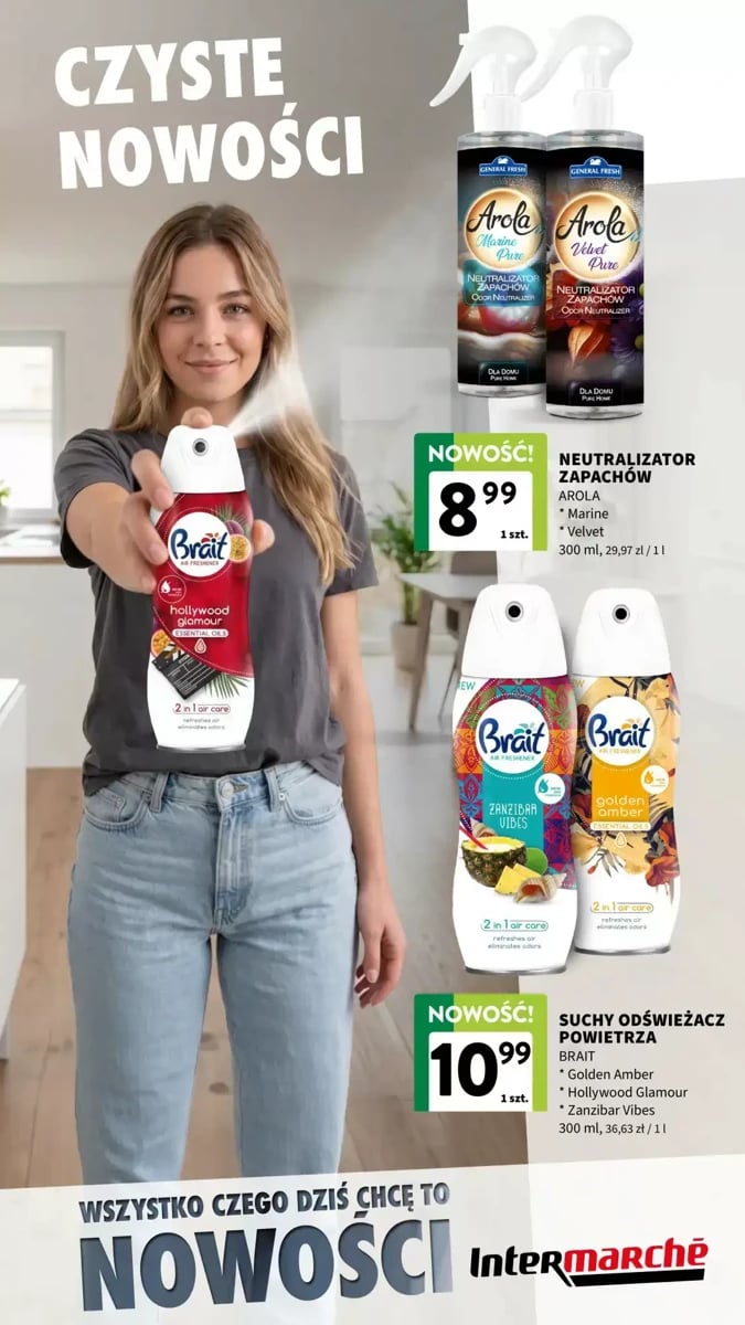 Strona 10 z gazetki Intermarche