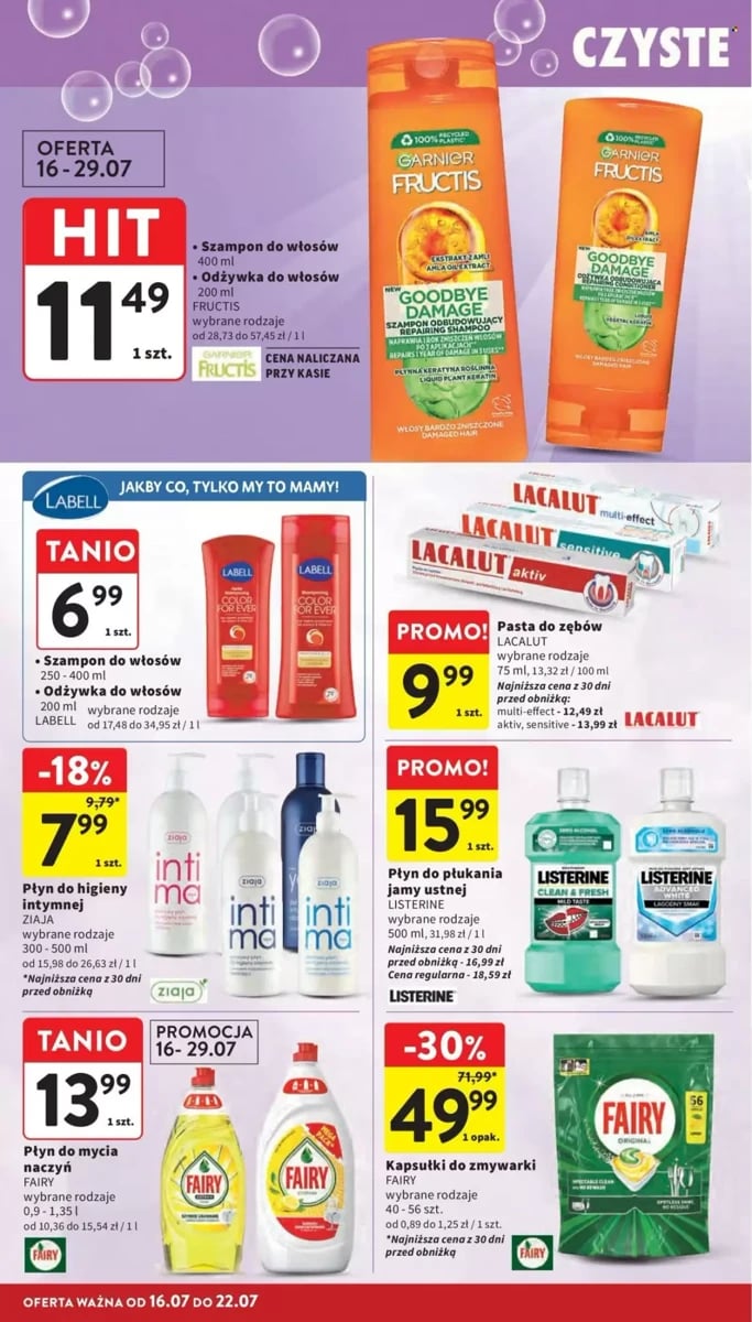 Strona 38 z gazetki Intermarche