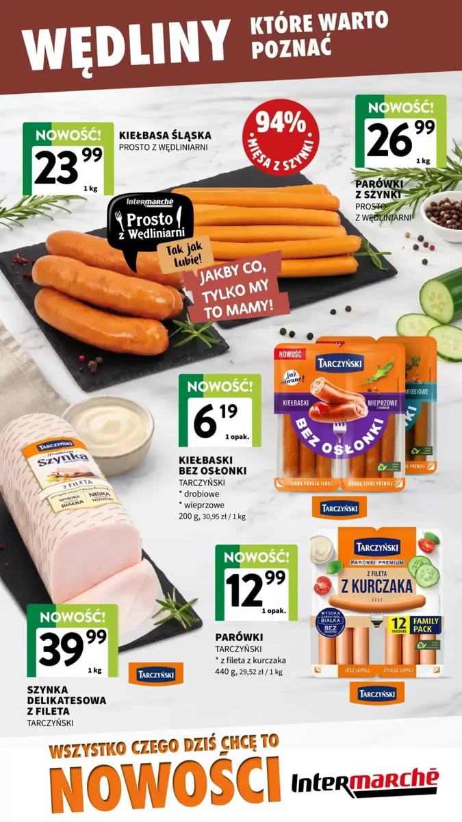Strona 9 z gazetki Intermarche