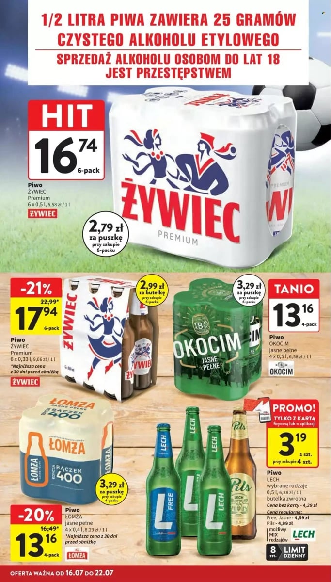 Strona 8 z gazetki Intermarche