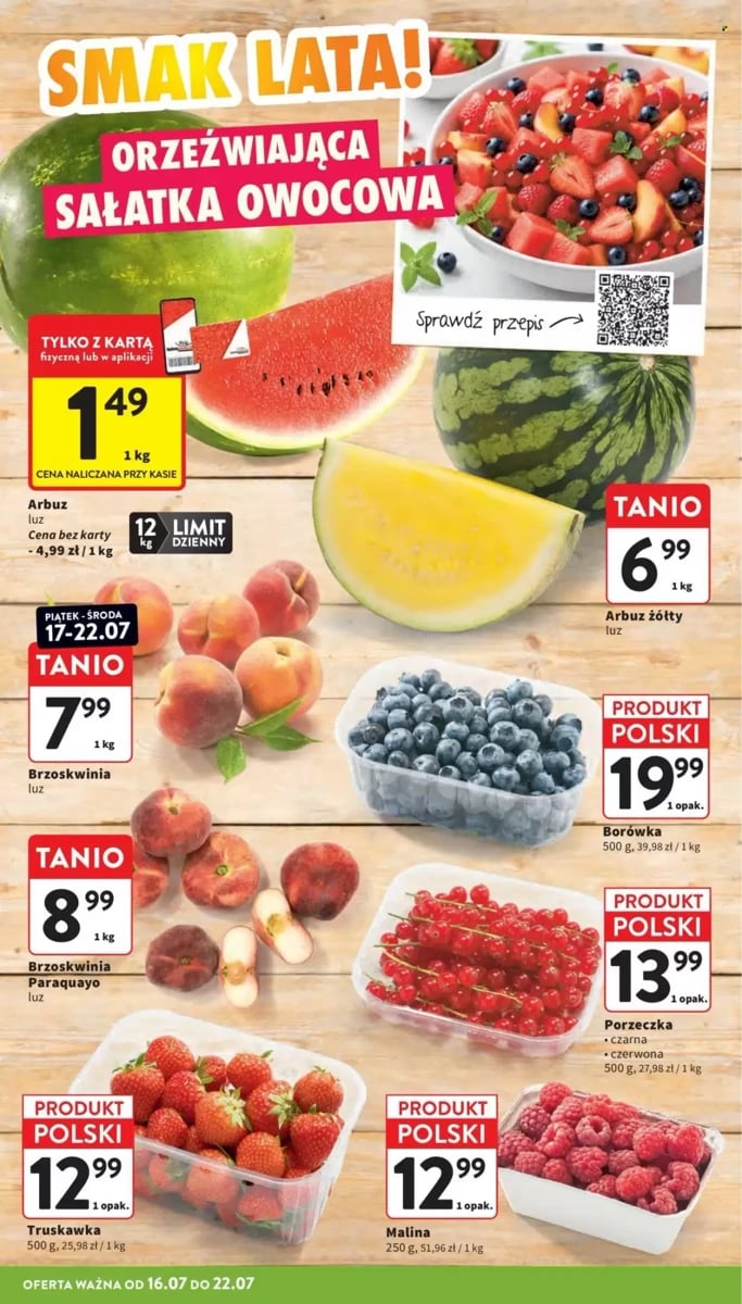 Strona 16 z gazetki Intermarche