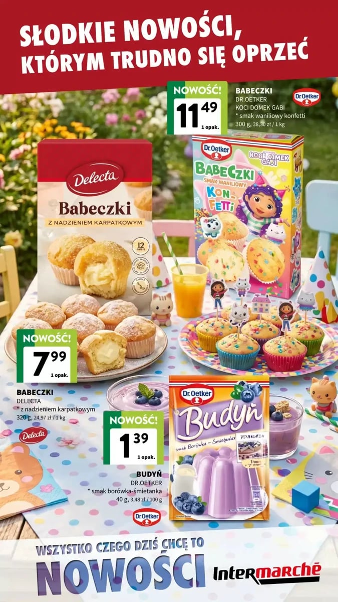 Strona 6 z gazetki Intermarche