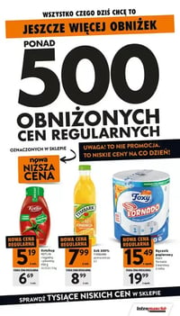Gazetka Intermarche – 16.07.2026 – 22.07.2026