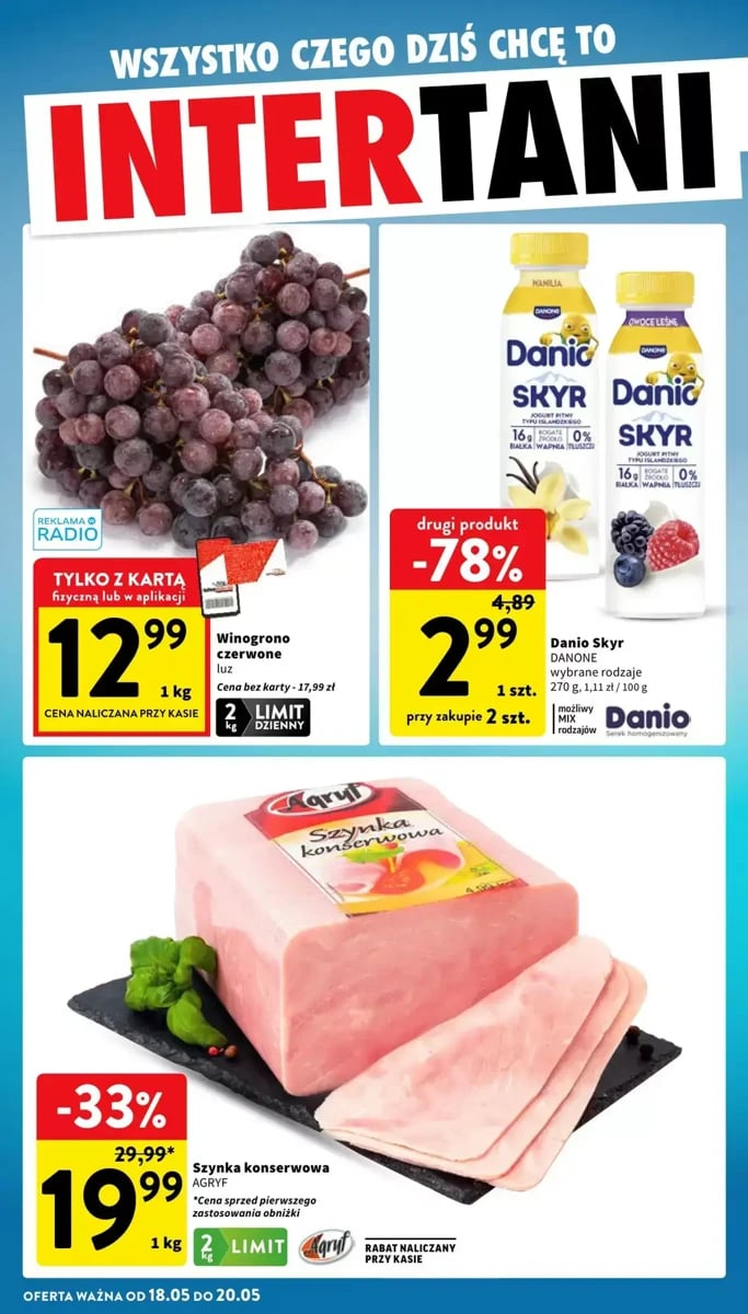 Strona 2 z gazetki Intermarche