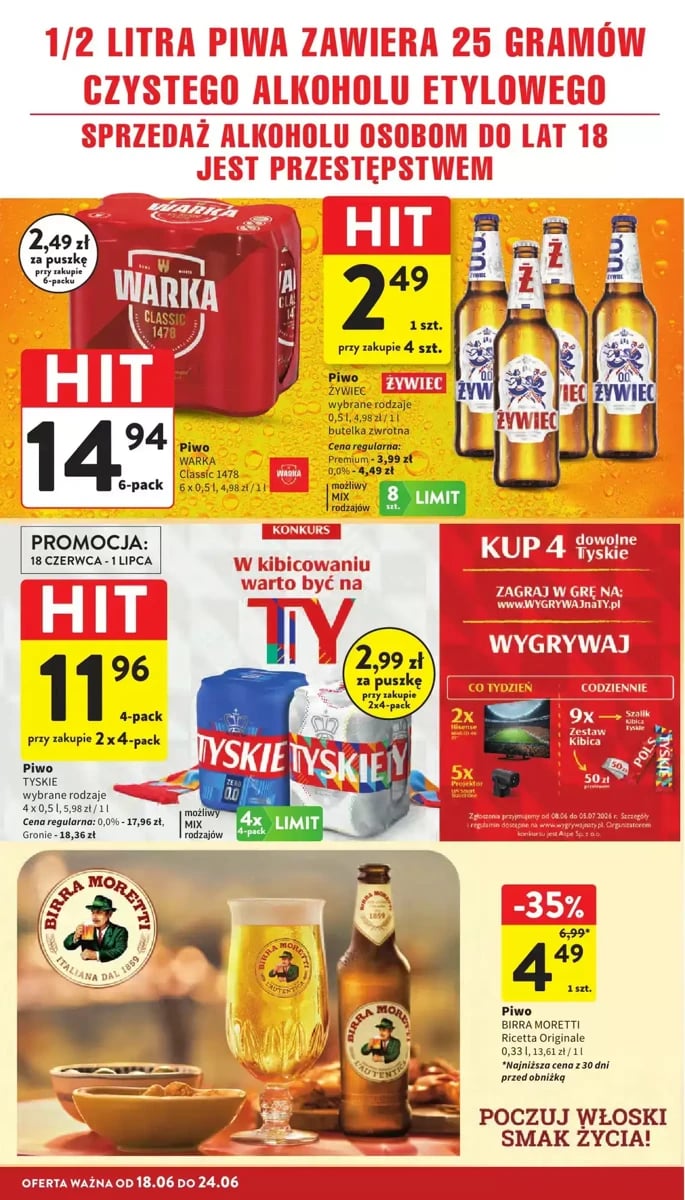 Strona 32 z gazetki Intermarche