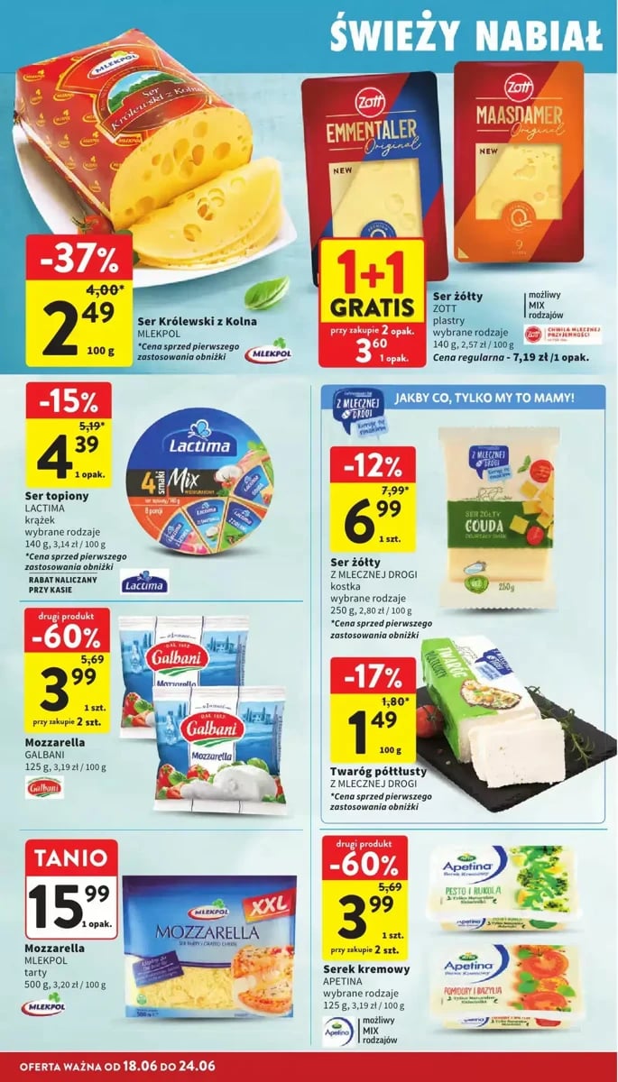 Strona 18 z gazetki Intermarche