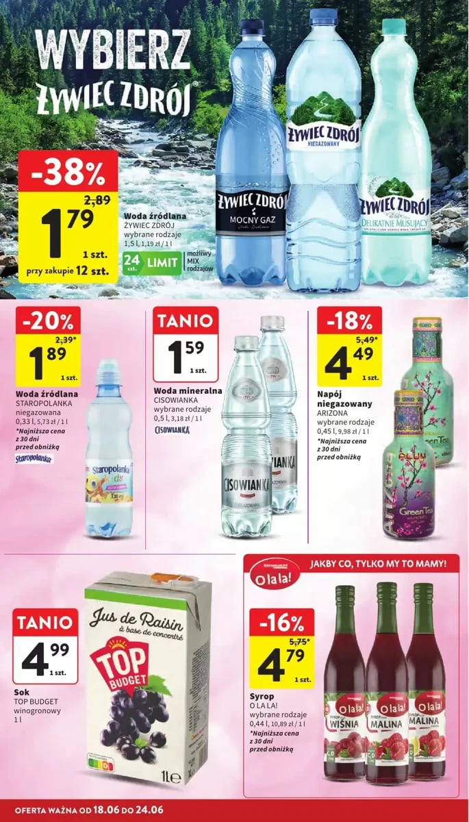 Strona 30 z gazetki Intermarche