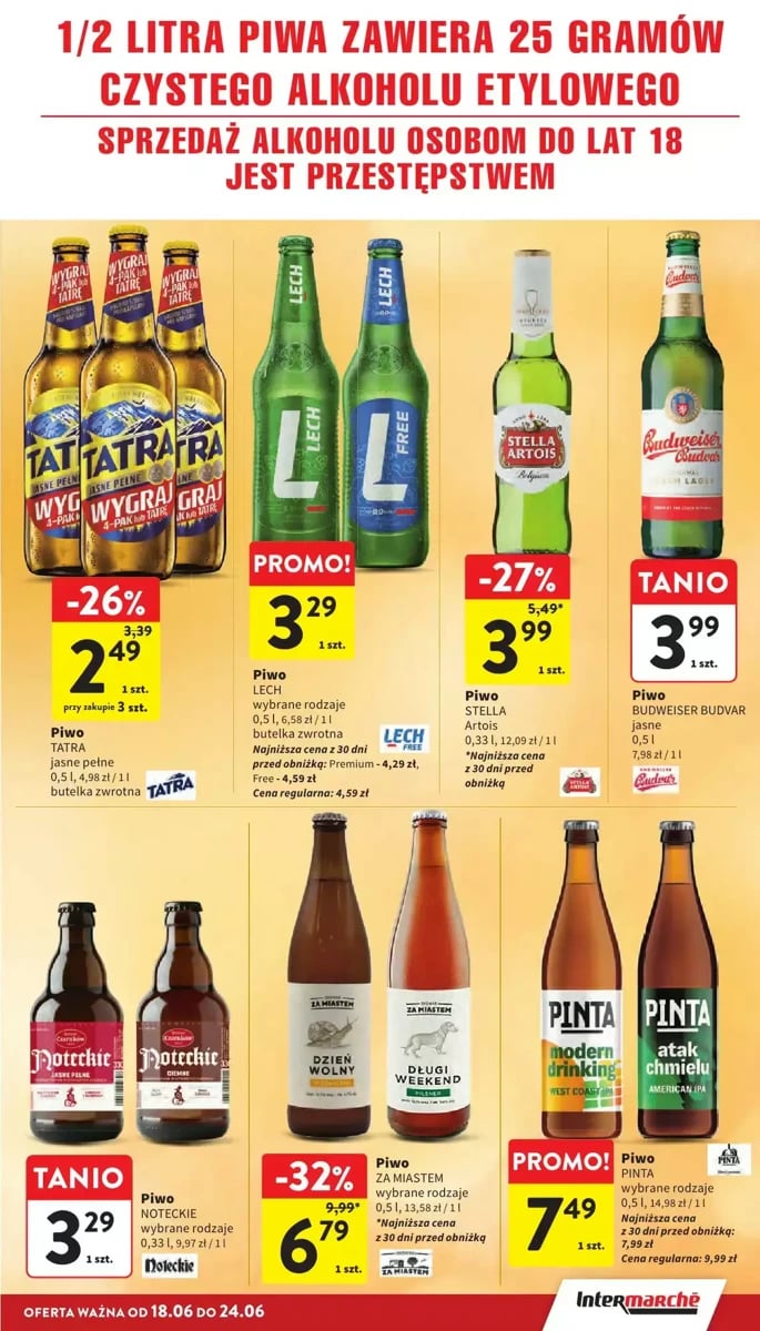 Strona 33 z gazetki Intermarche