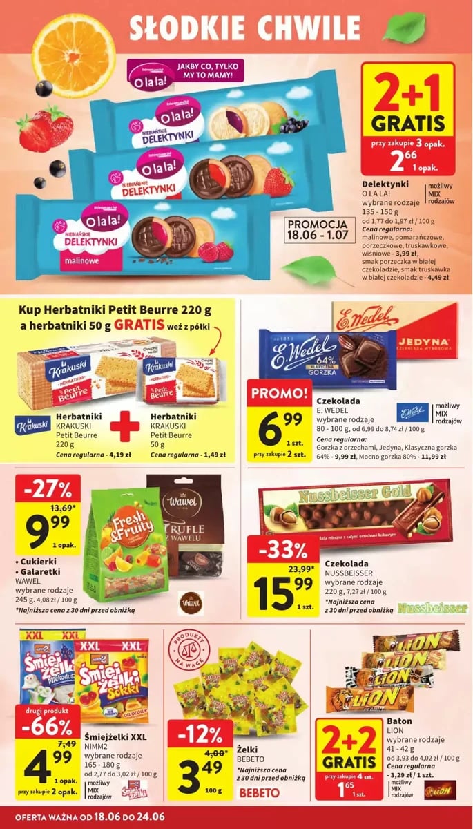 Strona 26 z gazetki Intermarche