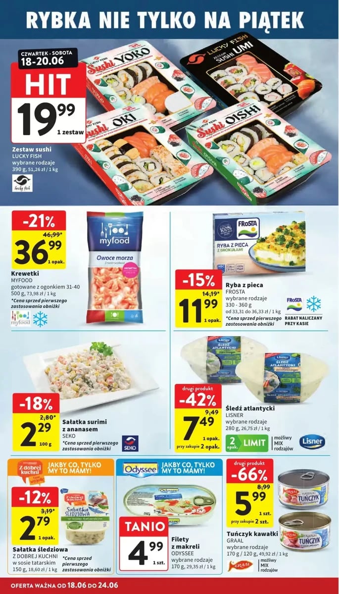 Strona 16 z gazetki Intermarche