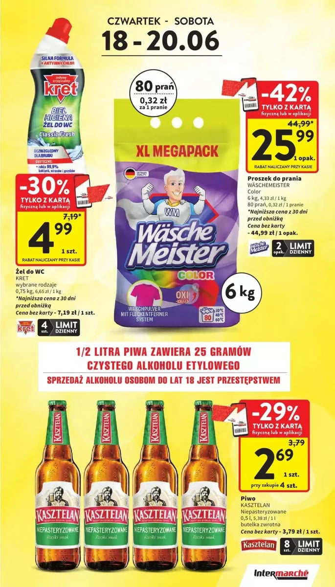 Strona 5 z gazetki Intermarche