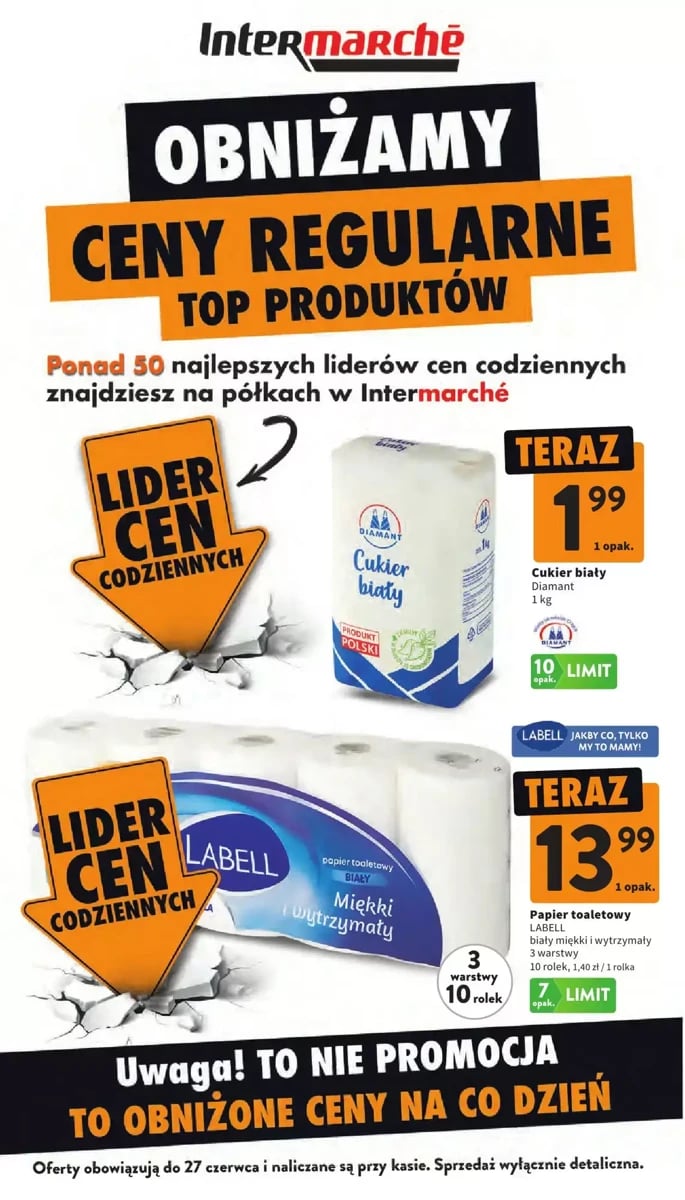 Strona 8 z gazetki Intermarche