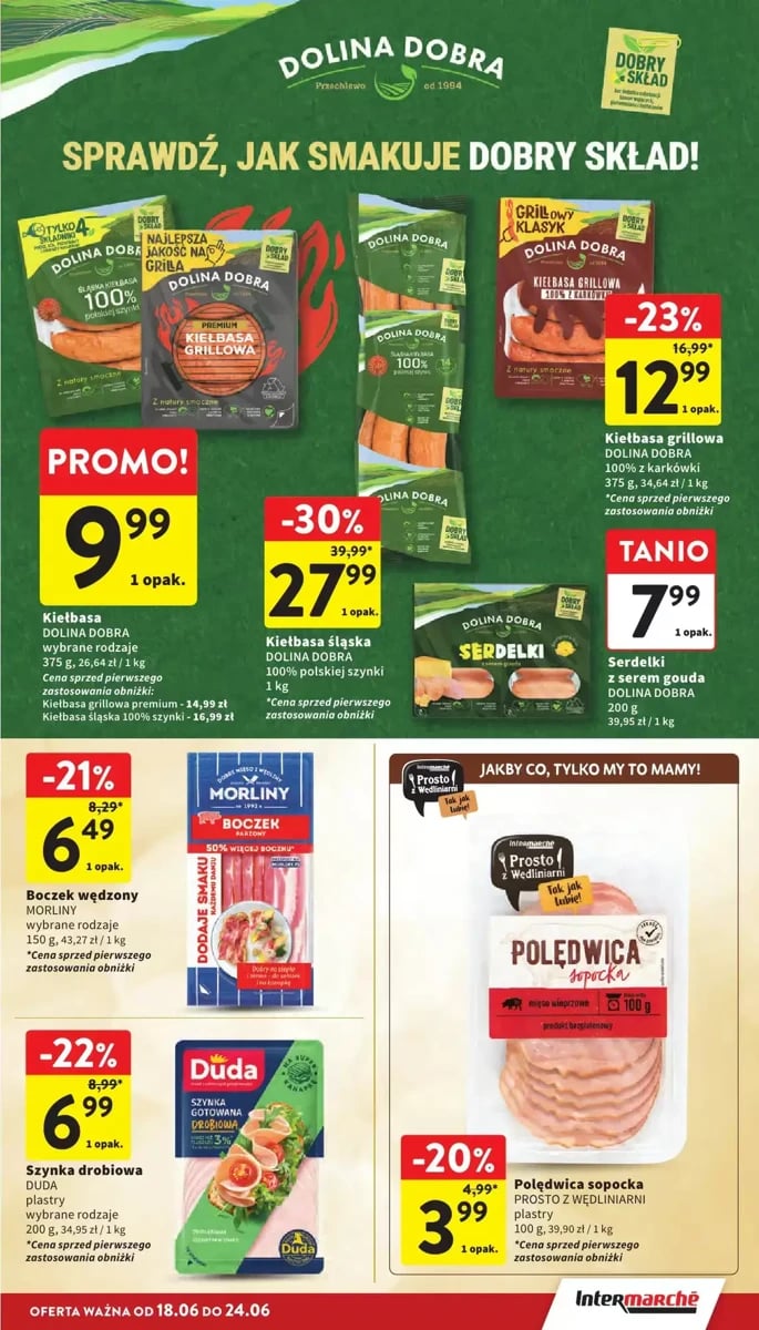 Strona 15 z gazetki Intermarche