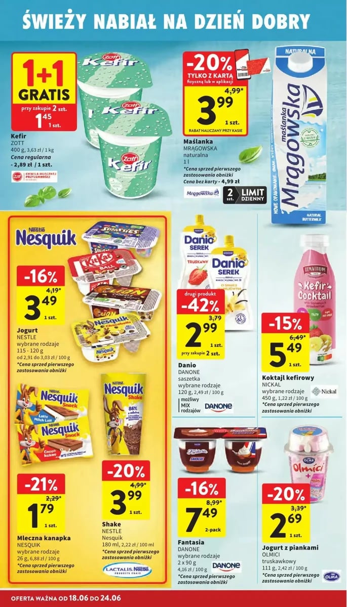 Strona 20 z gazetki Intermarche