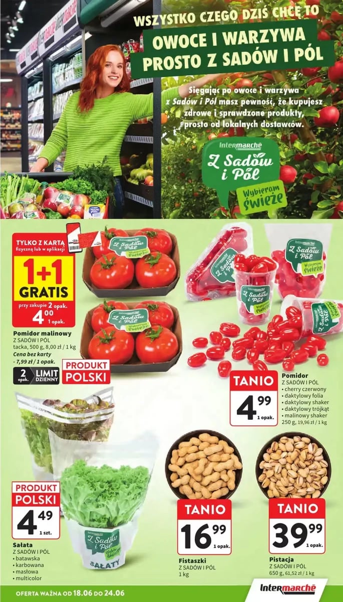 Strona 9 z gazetki Intermarche
