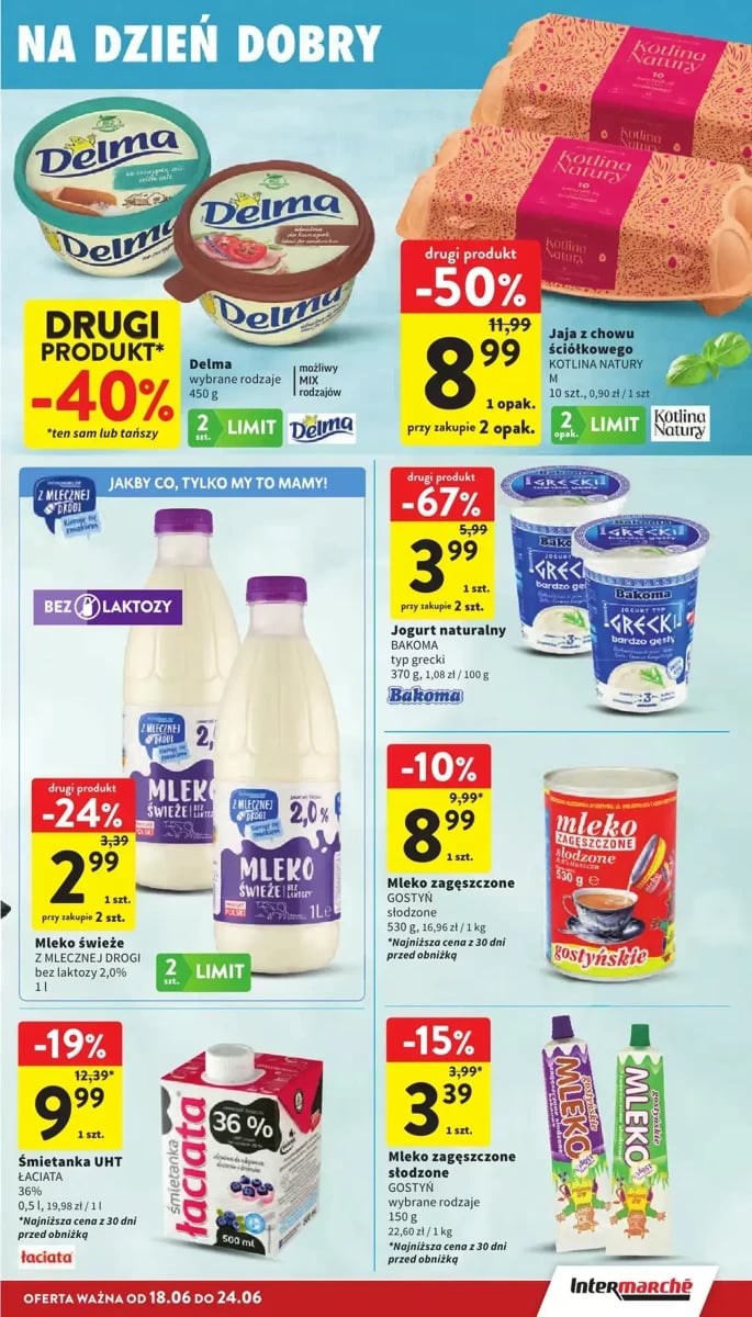 Strona 19 z gazetki Intermarche