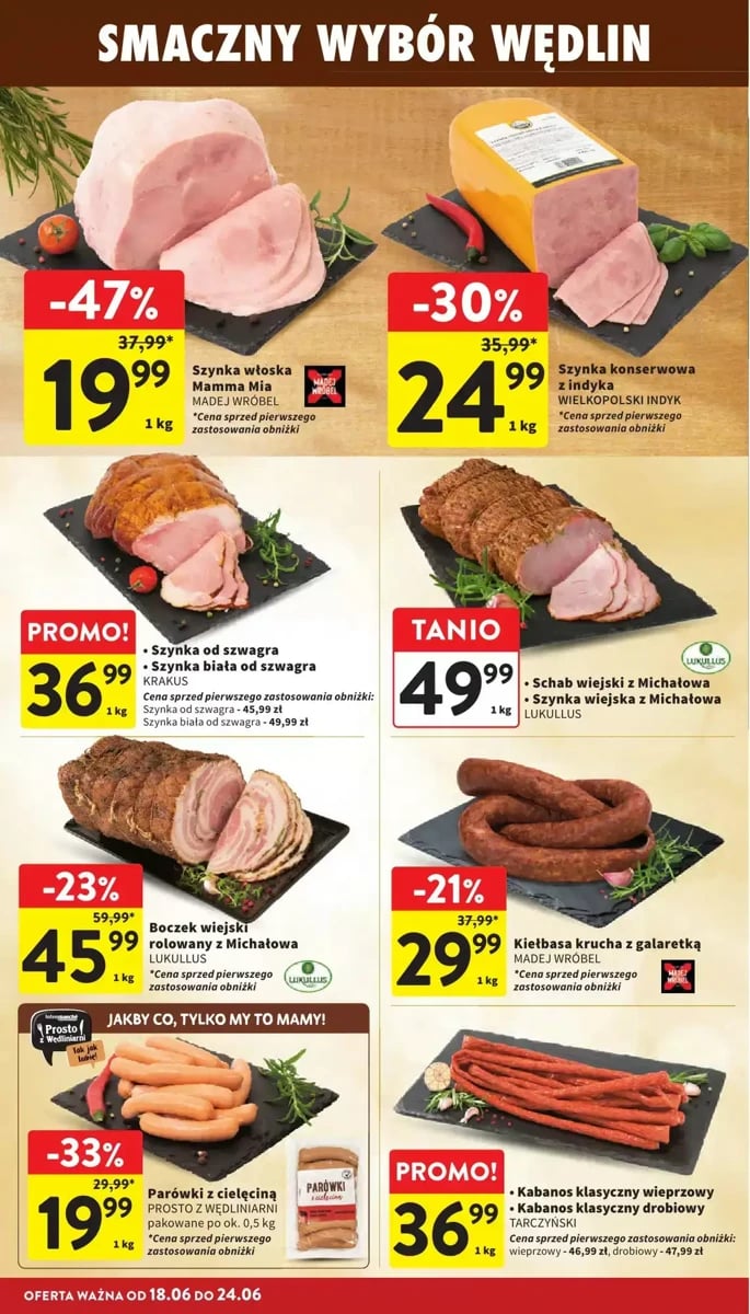 Strona 14 z gazetki Intermarche