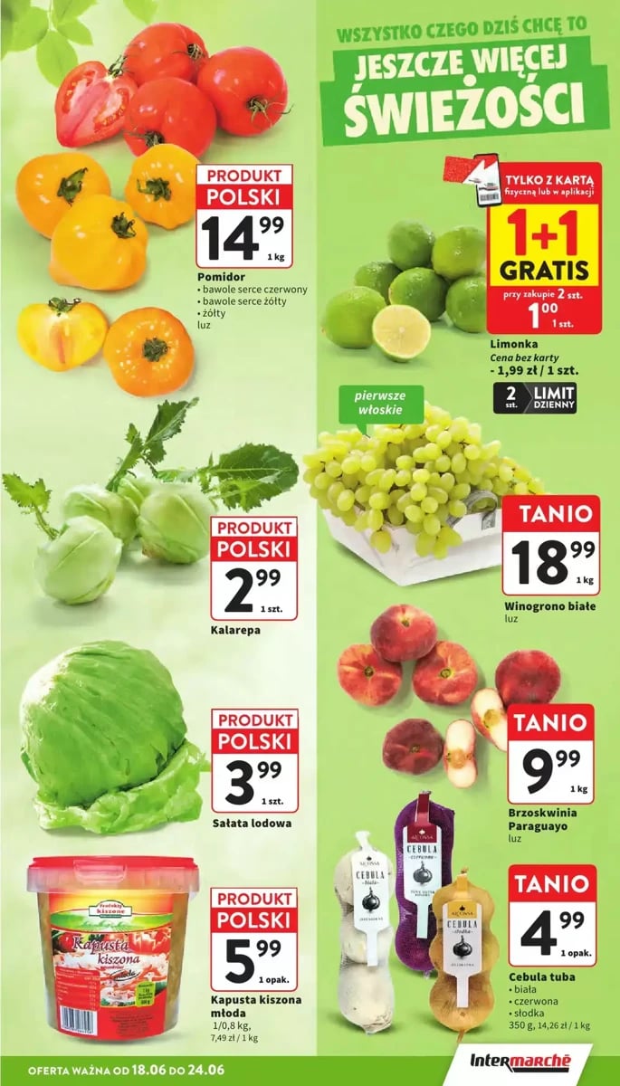Strona 11 z gazetki Intermarche