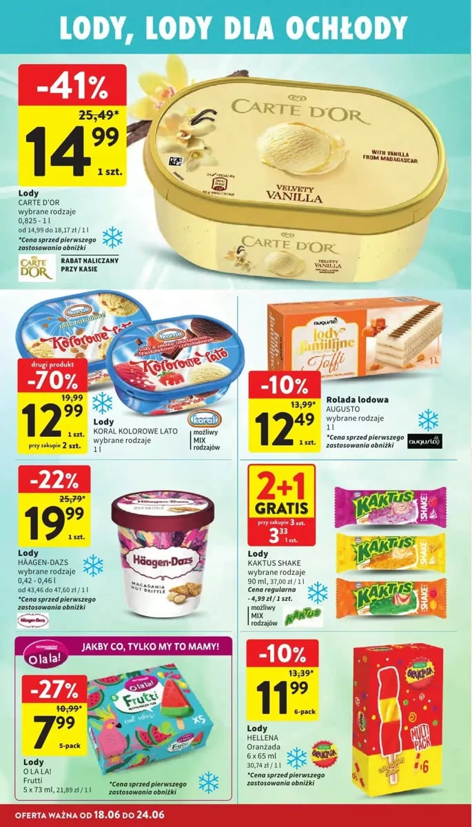 Strona 24 z gazetki Intermarche