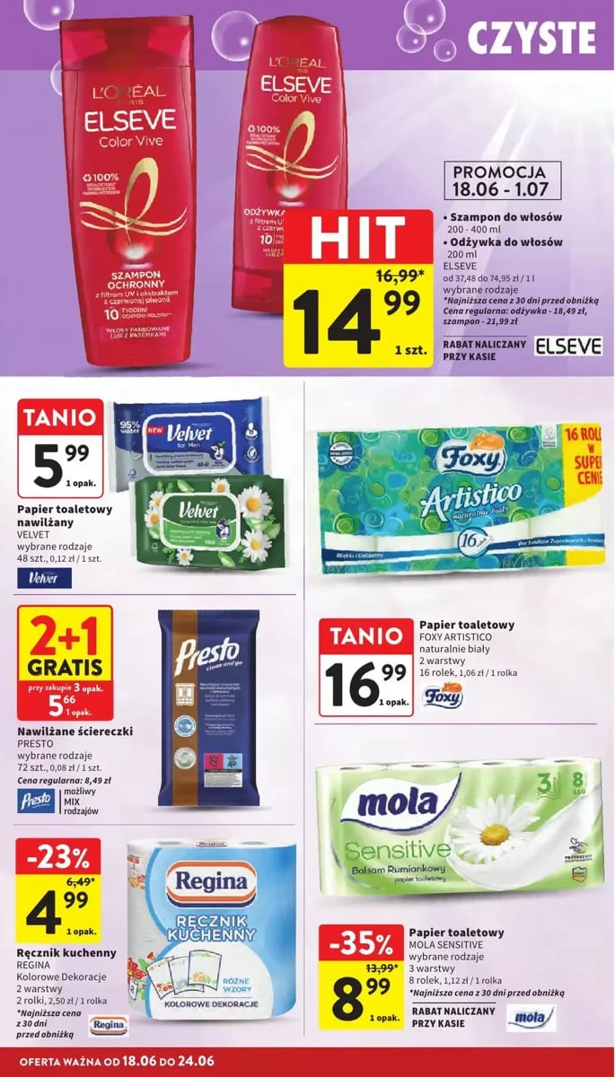 Strona 36 z gazetki Intermarche