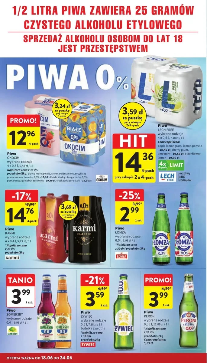 Strona 34 z gazetki Intermarche