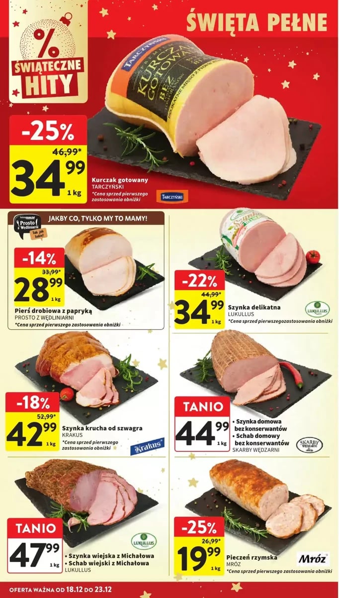 Strona 36 z gazetki Intermarche