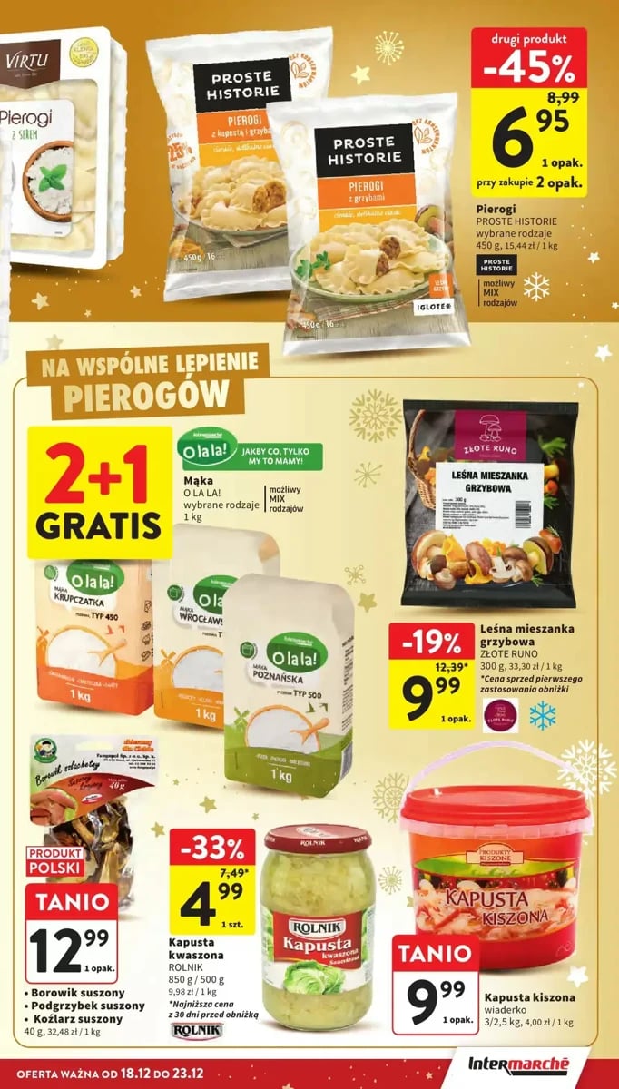 Strona 19 z gazetki Intermarche
