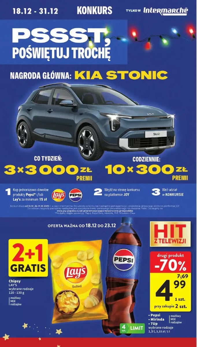 Strona 50 z gazetki Intermarche