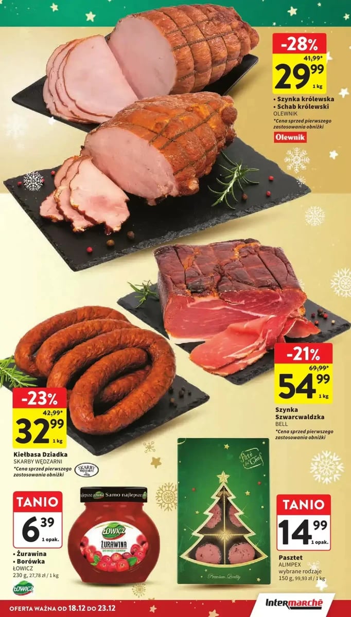 Strona 23 z gazetki Intermarche