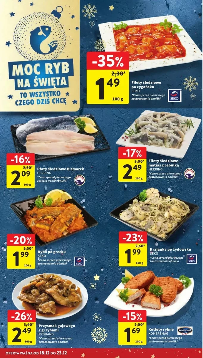 Strona 16 z gazetki Intermarche
